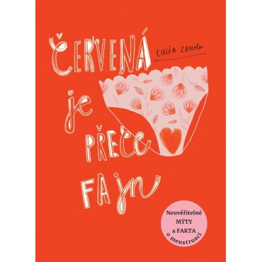 Červená je přece fajn