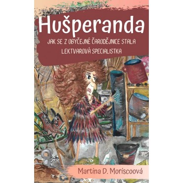 Hušperanda