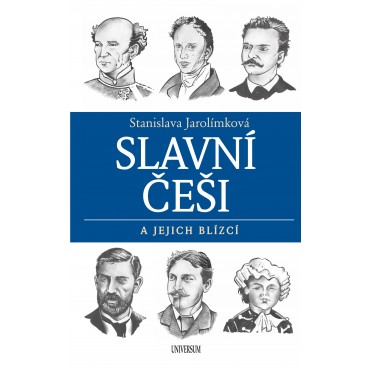Slavní Češi a jejich blízcí
