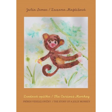 Zvedavá opička / The Curious Monkey