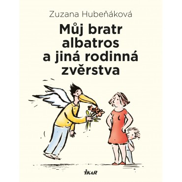 Můj bratr albatros a jiná rodinná zvěrstva