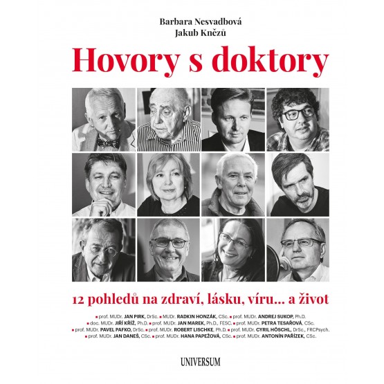 Hovory s doktory