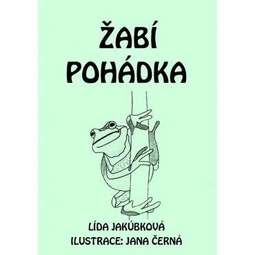 Žabí pohádka