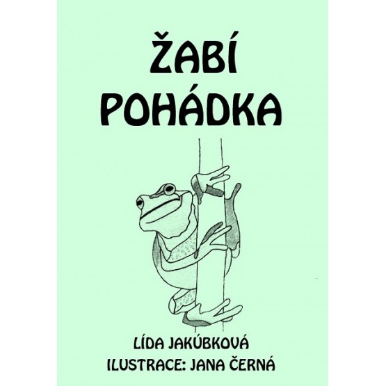 Žabí pohádka