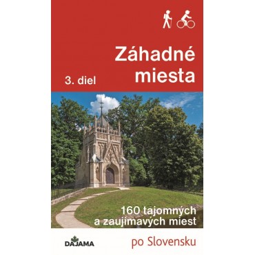 Záhadné miesta (3. diel)