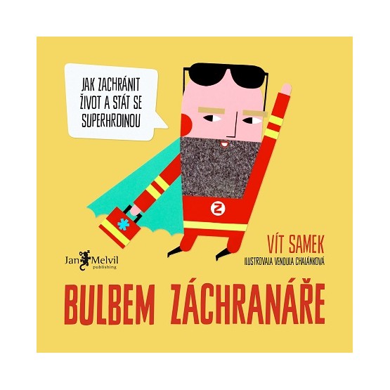 Bulbem záchranáře