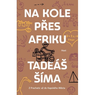 Na kole přes Afriku