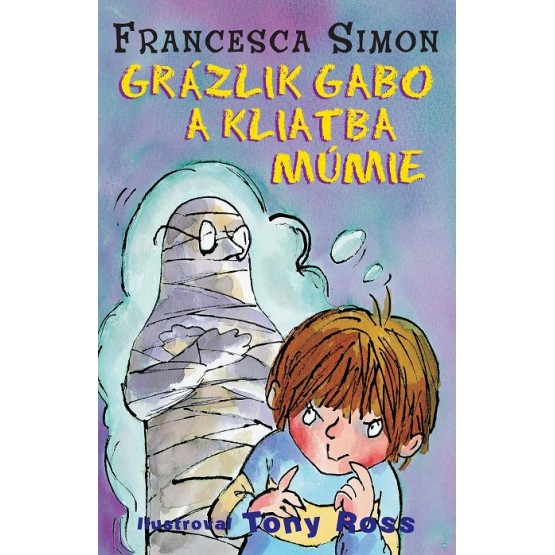 Grázlik Gabo a kliatba múmie