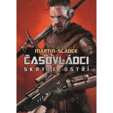 Časovládci - Skryté ostří