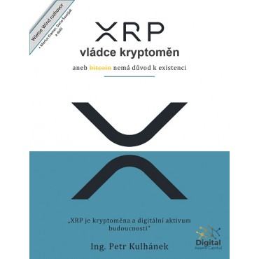 XRP, vládce kryptoměn