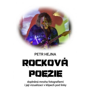 Rocková poezie