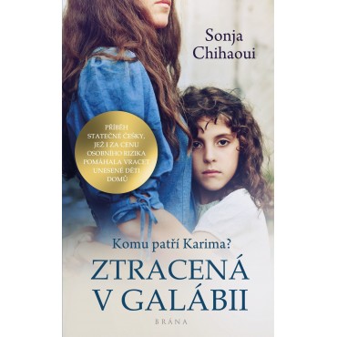 Ztracená v Galábii