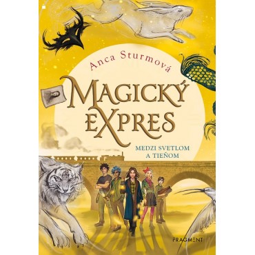 Magický expres: Medzi svetlom a tieňom