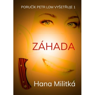 Poručík Petr Lom vyšetřuje 1