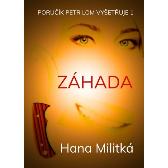 Poručík Petr Lom vyšetřuje 1