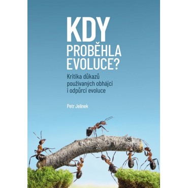 Kdy proběhla evoluce?