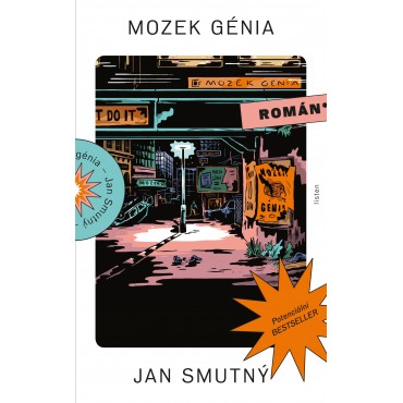 Mozek génia