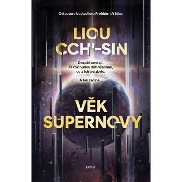 Věk supernovy