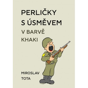 Perličky s úsměvem v barvě khaki