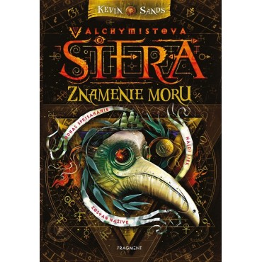 Alchymistova šifra: Znamenie moru