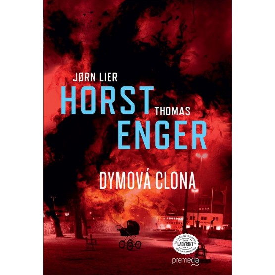 Dymová clona