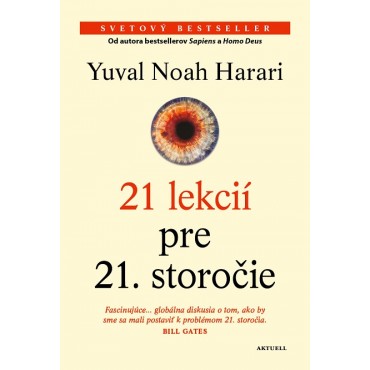 21 lekcií pre 21. storočie