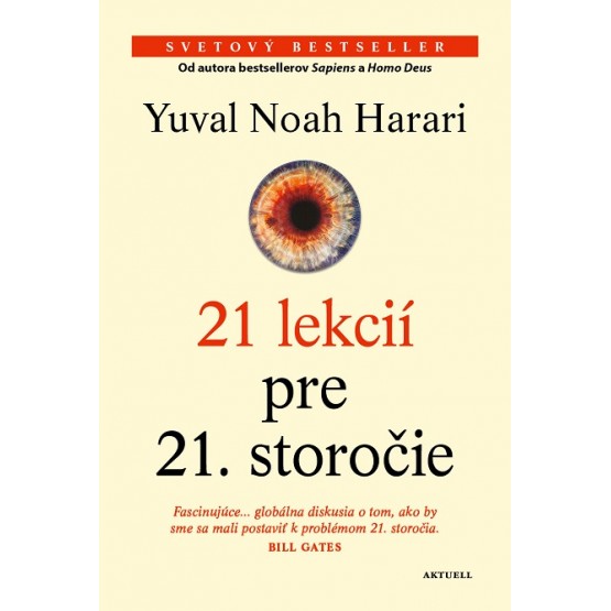 21 lekcií pre 21. storočie
