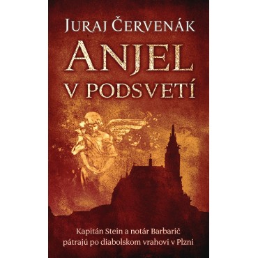 Anjel v podsvetí
