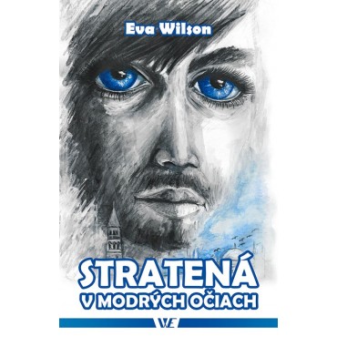 Stratená v modrých očiach