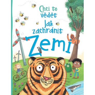 Jak zachránit Zemi