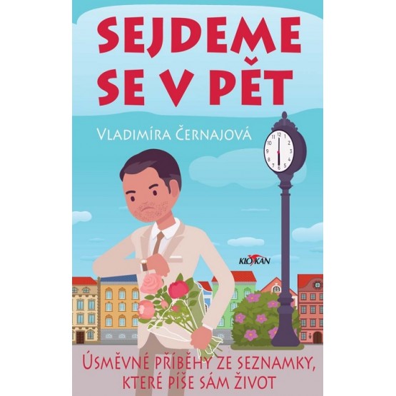Sejdeme se v pět