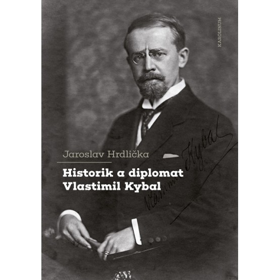 Historik a diplomat Vlastimil Kybal