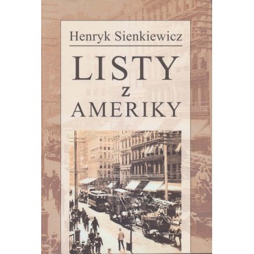 Listy z Ameriky