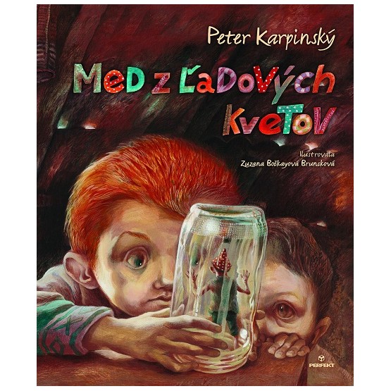 Med z ľadových kvetov