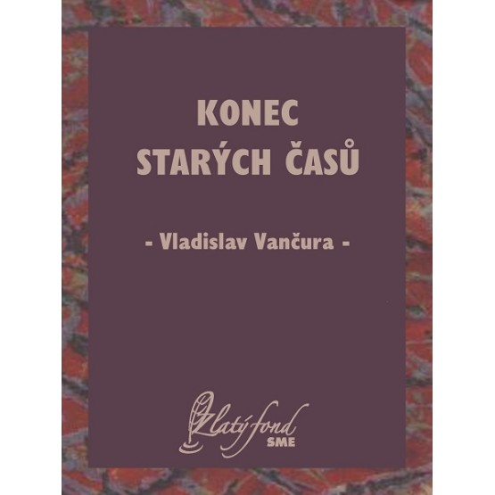 Konec starých časů