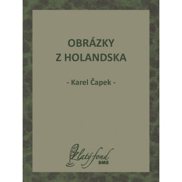 Obrázky z Holandska