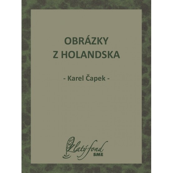 Obrázky z Holandska