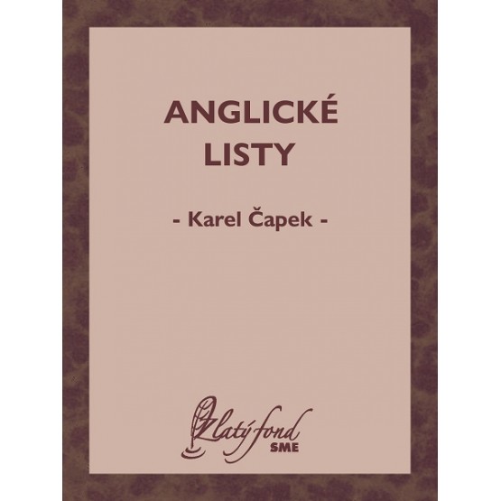 Anglické listy
