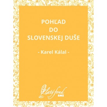 Pohľad do slovenskej duše