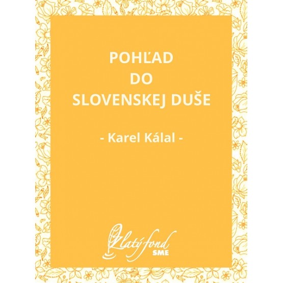Pohľad do slovenskej duše