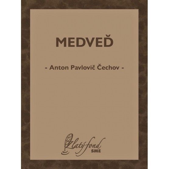 Medveď