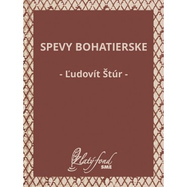 Spevy bohatierske