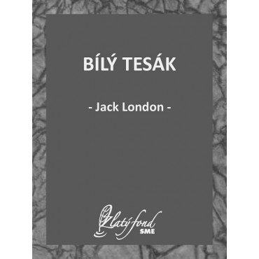 Bílý tesák
