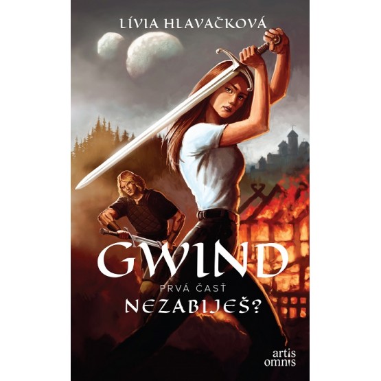 Gwind: Nezabiješ?