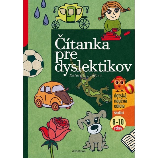 Čítanka pre dyslektikov