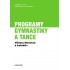 Programy gymnastiky a tance