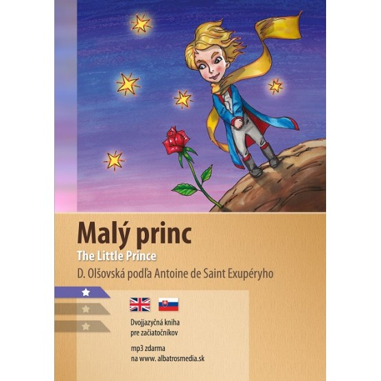 Malý princ / The Little Prince