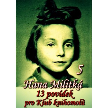 13 povídek pro Klub knihomolů 5