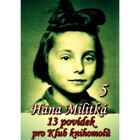 13 povídek pro Klub knihomolů 5