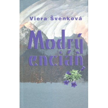 Modrý encián